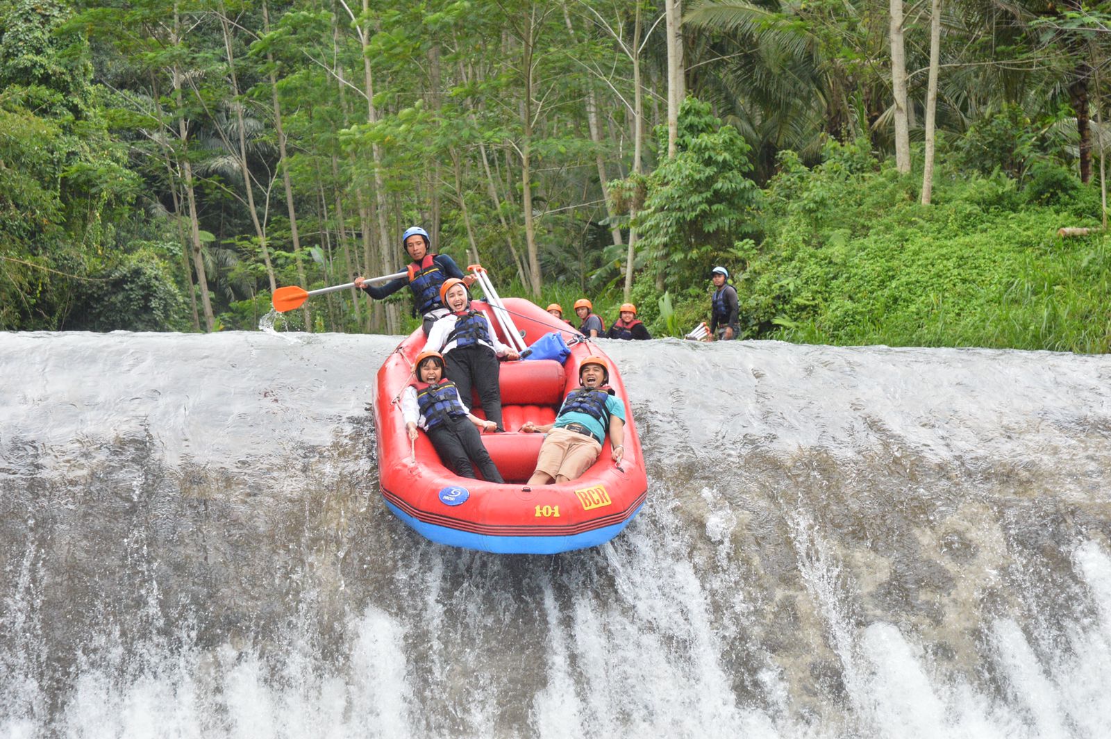 Bali Activities Tour